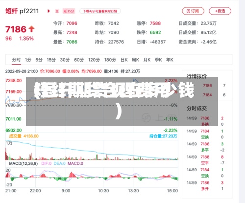 短纤期货合理费用(短纤期货现在多少钱)-第2张图片