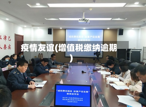 疫情友谊(增值税缴纳逾期)-第3张图片