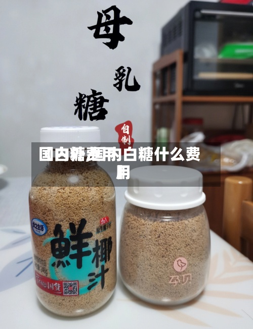 【白糖费用国内外,国内白糖什么费用】-第3张图片