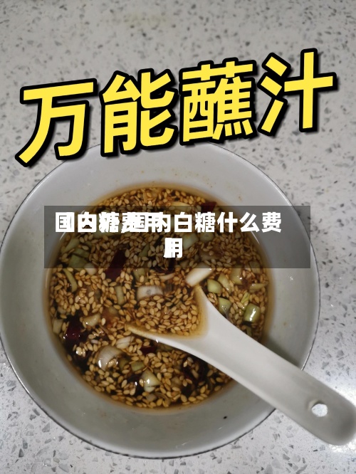 【白糖费用国内外,国内白糖什么费用】