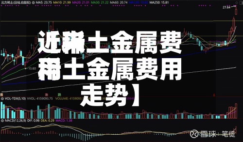 近来【稀土金属费用稀土金属费用走势】-第2张图片