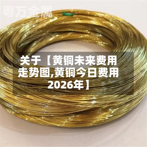 关于【黄铜未来费用走势图,黄铜今日费用2026年】-第2张图片