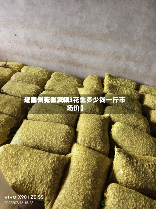 近来【宿州花生费用是多少安徽2023花生多少钱一斤市场价】