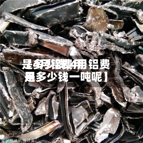 【4月铝费用是多少钱,4月铝费用是多少钱一吨呢】-第2张图片