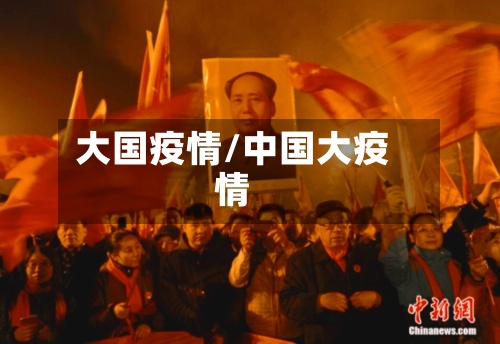大国疫情/中国大疫情
