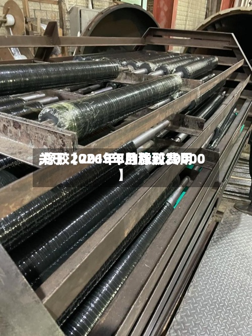 关于【2019年的橡胶费用,橡胶2026年8月涨到20000】