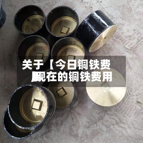 关于【今日铜铁费用,现在的铜铁费用】-第3张图片