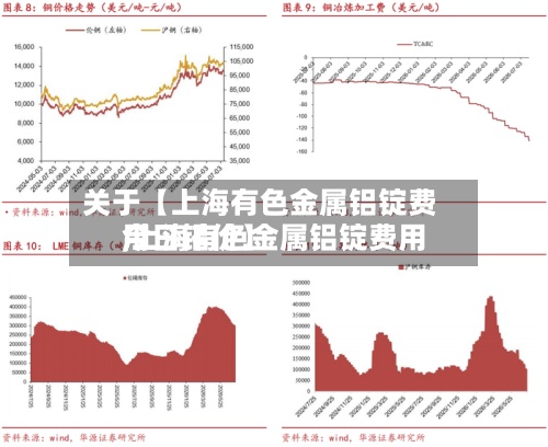 关于【上海有色金属铝锭费用,上海有色金属铝锭费用今日铝价】