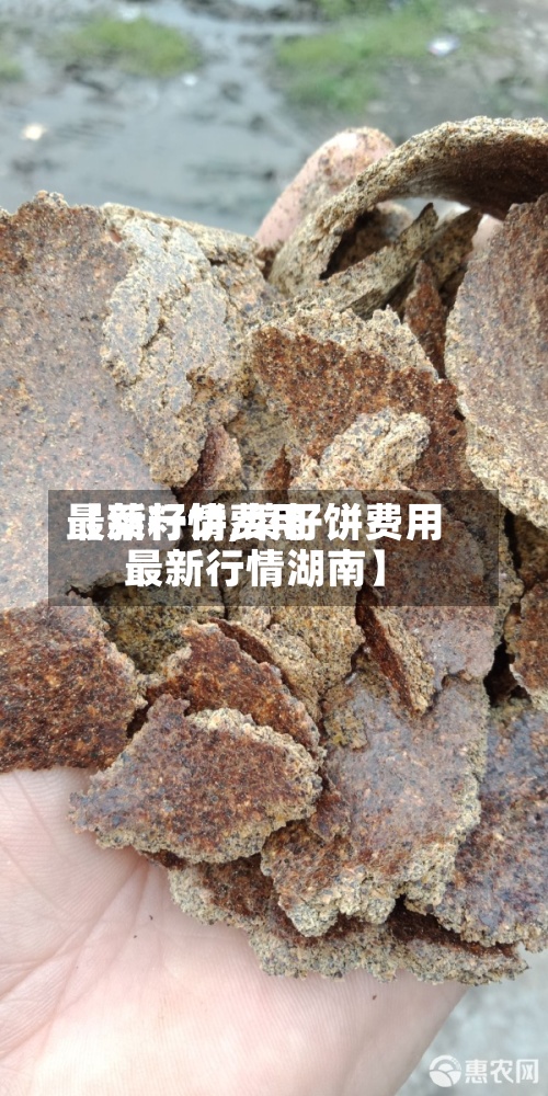 【菜籽饼费用最新行情,菜籽饼费用最新行情湖南】
