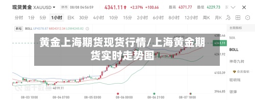黄金上海期货现货行情/上海黄金期货实时走势图-第3张图片