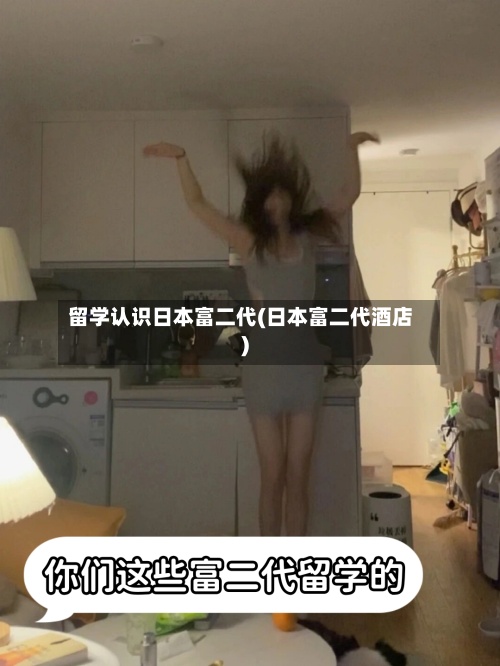 留学认识日本富二代(日本富二代酒店)-第2张图片