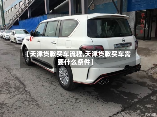 【天津贷款买车流程,天津贷款买车需要什么条件】-第2张图片