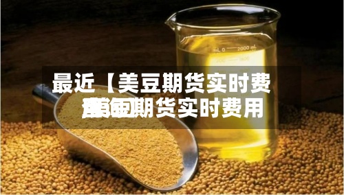 最近【美豆期货实时费用,美豆期货实时费用查询】-第3张图片