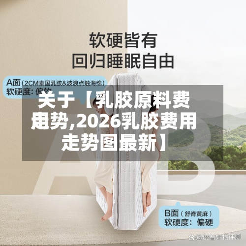 关于【乳胶原料费用走势,2026乳胶费用走势图最新】-第2张图片