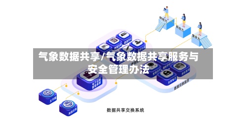 气象数据共享/气象数据共享服务与安全管理办法