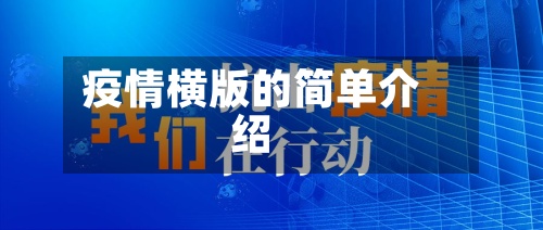 疫情横版的简单介绍-第2张图片
