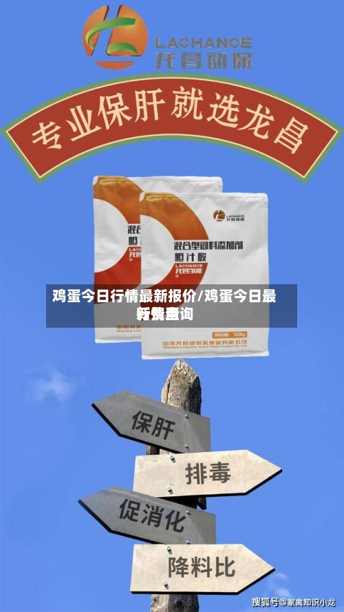 鸡蛋今日行情最新报价/鸡蛋今日最新费用行情查询-第2张图片