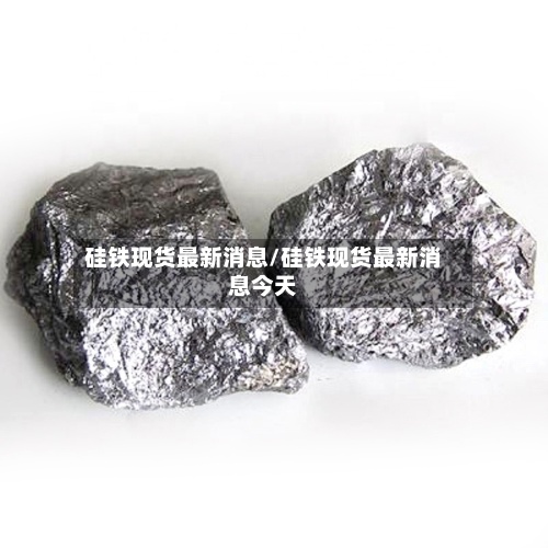 硅铁现货最新消息/硅铁现货最新消息今天-第2张图片
