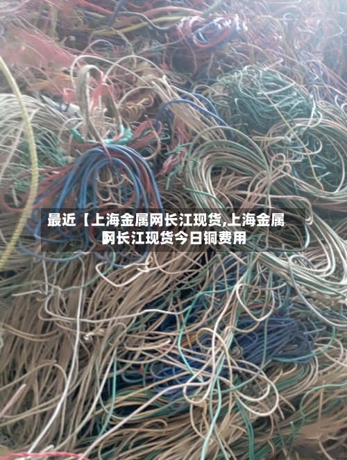 最近【上海金属网长江现货,上海金属网长江现货今日铜费用】-第2张图片