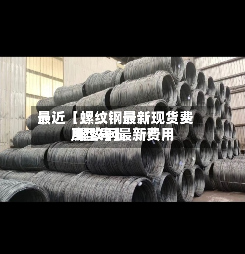 最近【螺纹钢最新现货费用,螺纹钢最新费用及型号】-第3张图片
