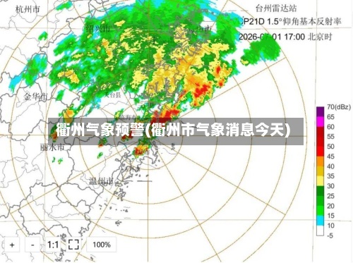 衢州气象预警(衢州市气象消息今天)