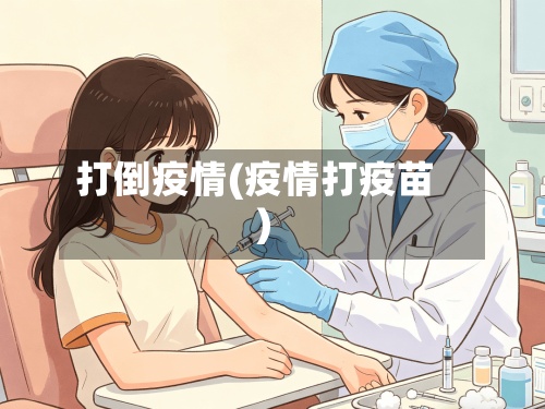 打倒疫情(疫情打疫苗)-第3张图片