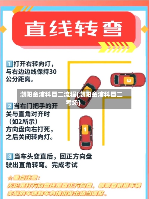 潮阳金浦科目二流程(潮阳金浦科目二考场)-第2张图片