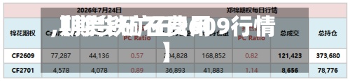 【期货矿石费用,期货铁矿石2609行情】-第2张图片