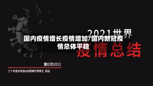 国内疫情增长疫情增加/国内新冠疫情总体平稳