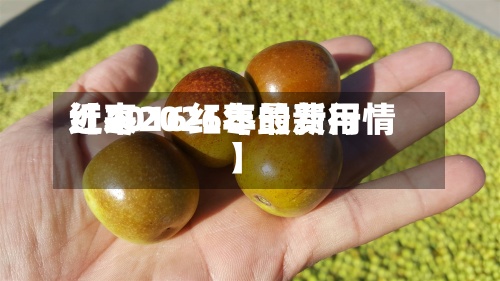 近来【2016红枣的费用红枣2026年最新行情】-第2张图片