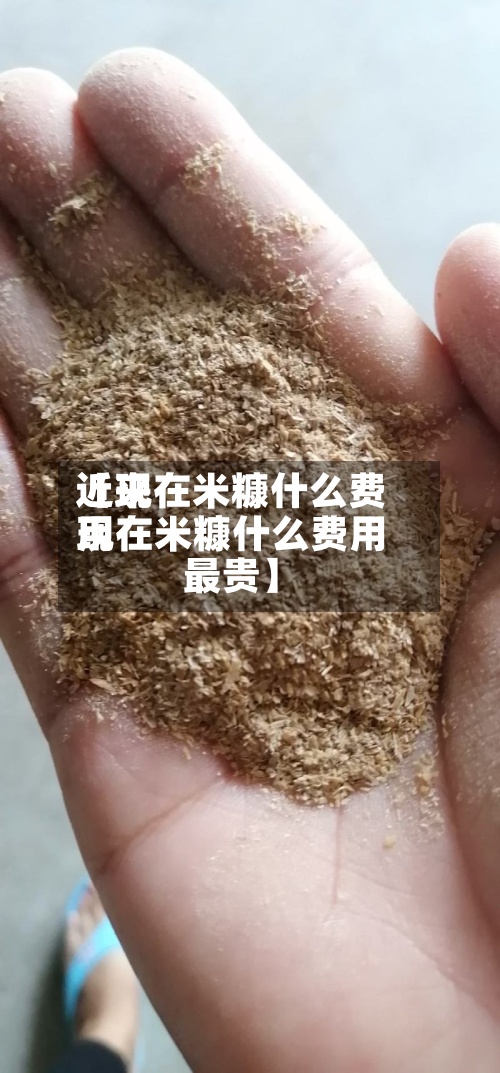 近来【现在米糠什么费用现在米糠什么费用最贵】-第2张图片
