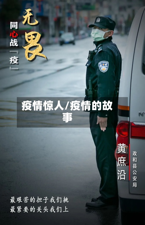 疫情惊人/疫情的故事