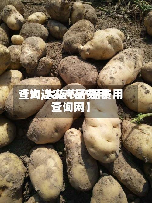 【大连农产品费用查询,大连农产品费用查询网】-第2张图片