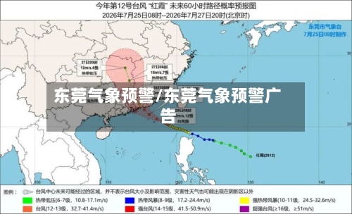 东莞气象预警/东莞气象预警广告-第2张图片