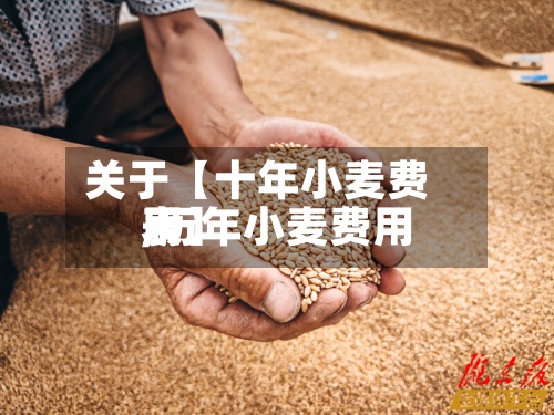 关于【十年小麦费用,历年小麦费用表】