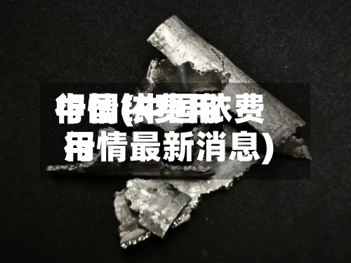 中国铱费用行情(中国铱费用行情最新消息)