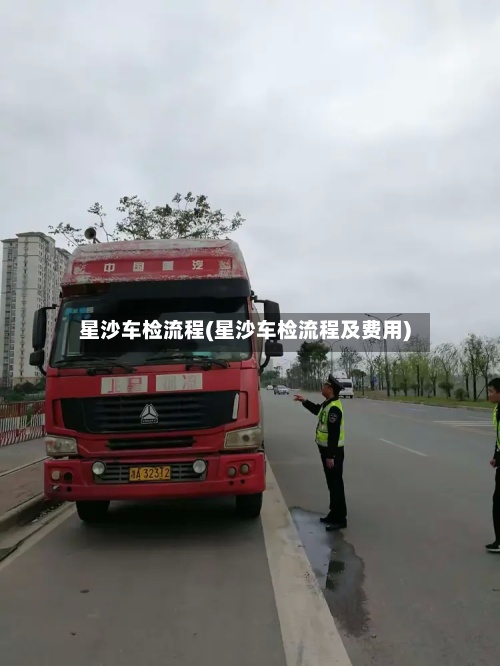 星沙车检流程(星沙车检流程及费用)-第2张图片