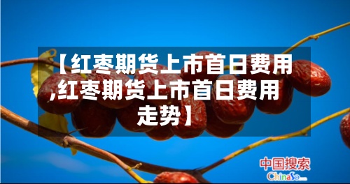 【红枣期货上市首日费用,红枣期货上市首日费用走势】-第2张图片