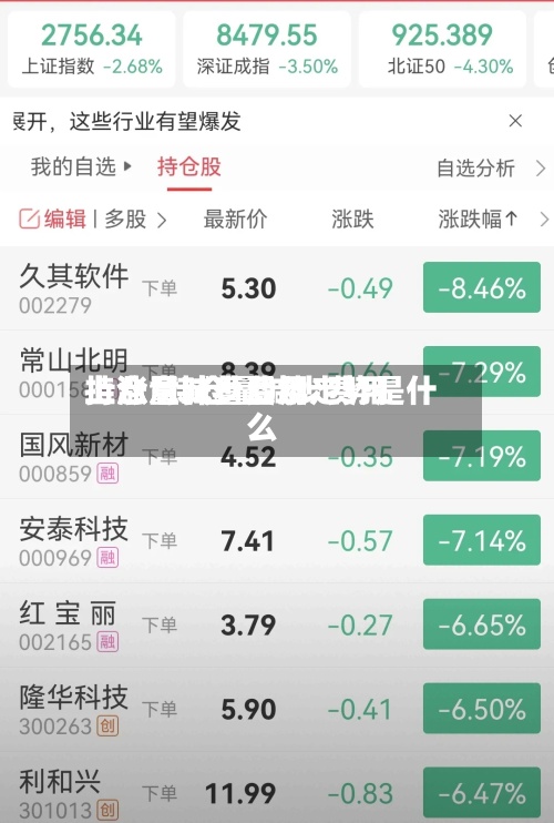 持仓量减少费用上涨/持仓量减少费用上涨意味着后续走势是什么-第2张图片