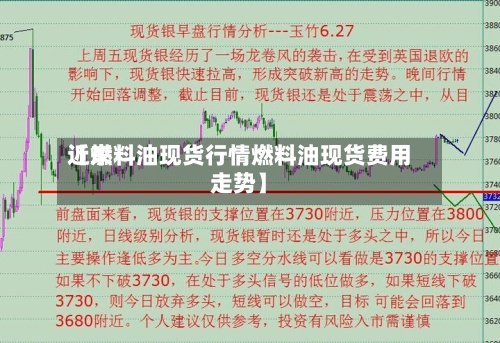 近来【燃料油现货行情燃料油现货费用走势】-第2张图片