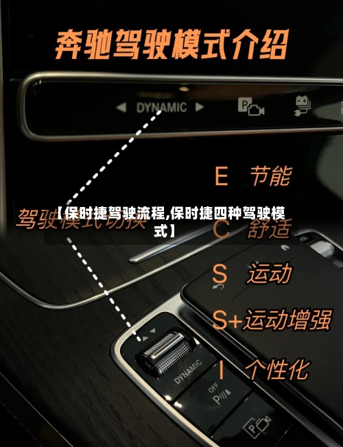 【保时捷驾驶流程,保时捷四种驾驶模式】