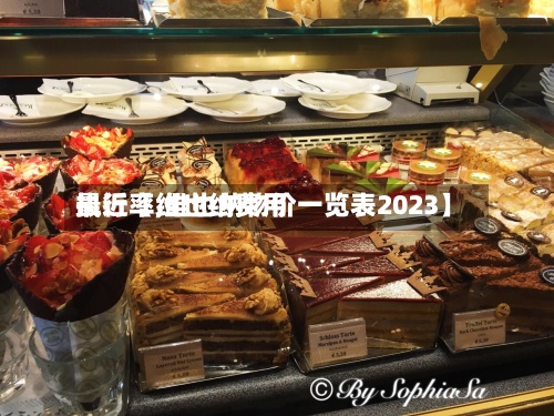 最近【维也纳费用执行率,维也纳物价一览表2023】-第3张图片