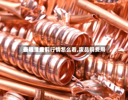 最近【废铜行情怎么看,废品铜费用去哪里查】-第2张图片