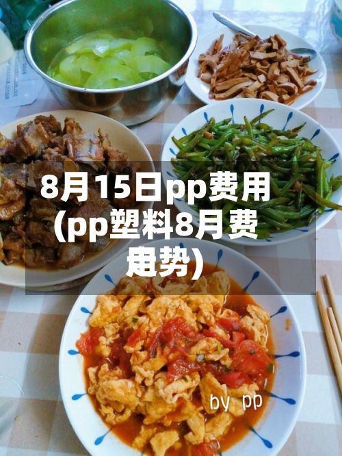 8月15日pp费用(pp塑料8月费用走势)-第3张图片