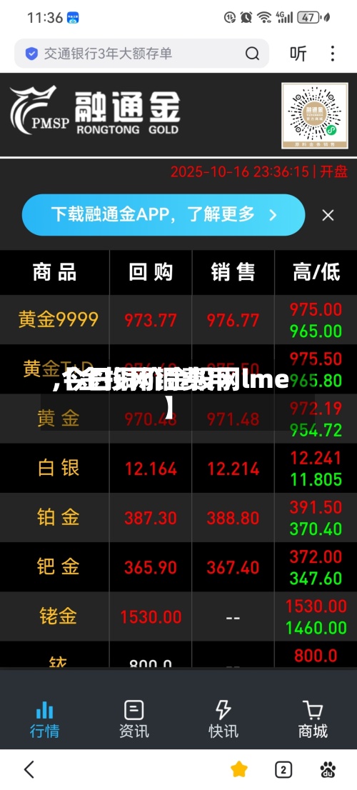 【金投网铜费用,今日铜价金投网lme】-第2张图片