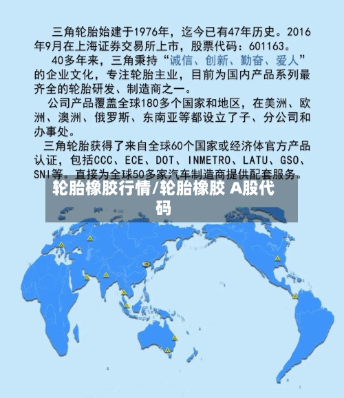 轮胎橡胶行情/轮胎橡胶 A股代码