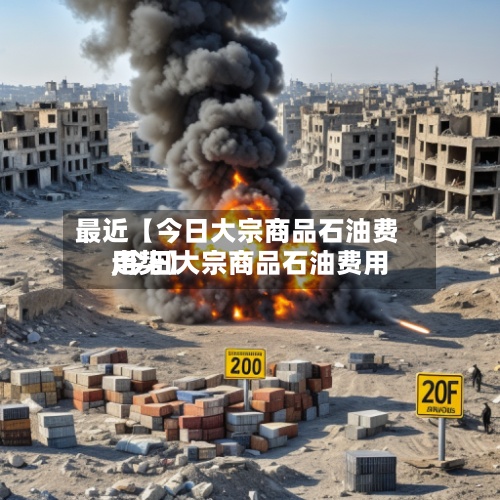 最近【今日大宗商品石油费用,今日大宗商品石油费用走势】