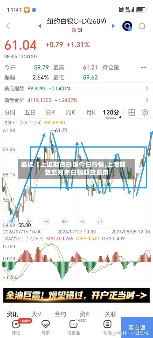最近【上证期货白银今日行情,上海期货交易所白银期货费用】-第2张图片