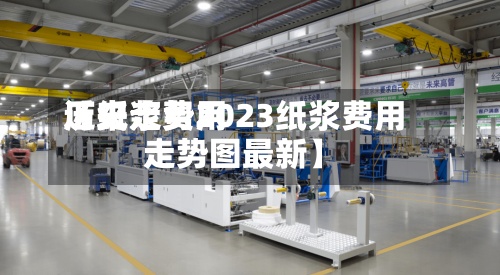 近来【纸浆费用历史走势2023纸浆费用走势图最新】-第2张图片