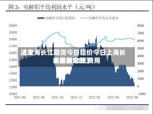 近来【上海长江期货今日铝价今日上海长江铝价30天费用表最新走势】